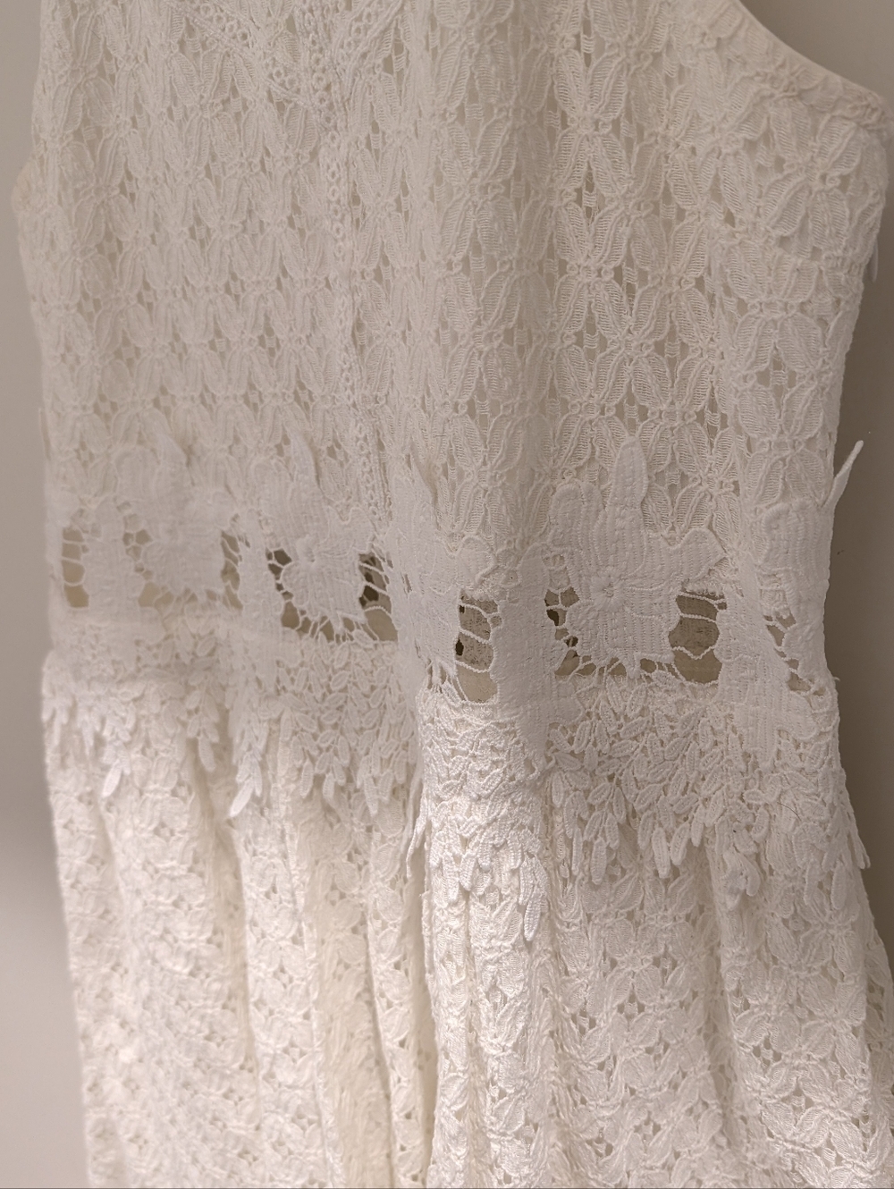 Rebellion Lace Dress - Picture 2 of 4